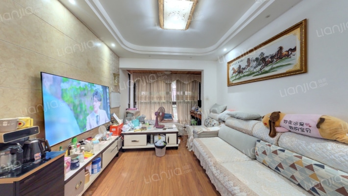 九龙仓时代小镇二手房实景图