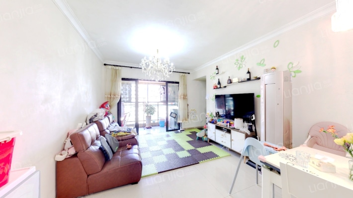 万科金色康苑二手房实景图