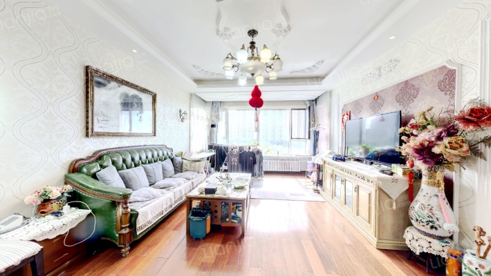 群力家园B区二手房实景图