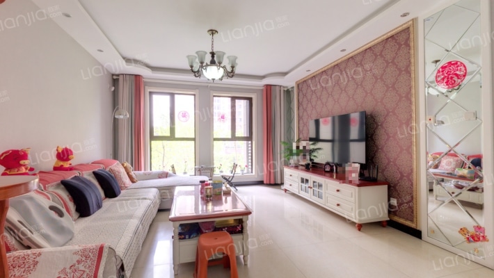 复地优尚国际二期二手房实景图