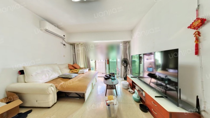 华景花园(梅林)二手房实景图