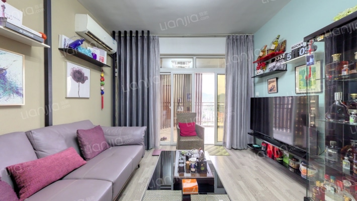 蓝湾星宸一期二手房实景图