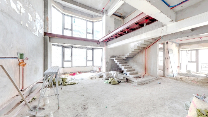 世贸国际公寓二手房实景图