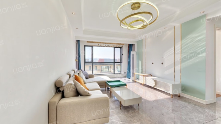 中港路花园二手房实景图