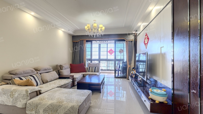 恒大文化旅游城二手房实景图