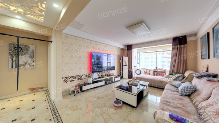 万浩俪城北院二手房实景图