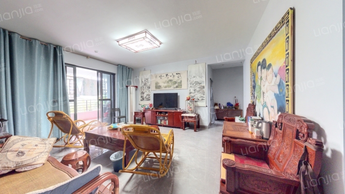 天街华府一期二手房实景图