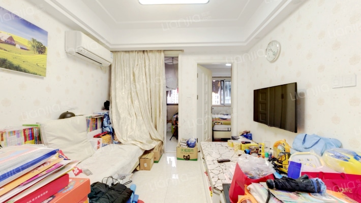 郡枫绿园东区二手房实景图