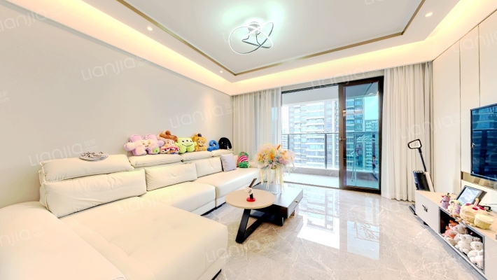 万科公园传奇北区二手房实景图