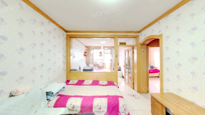 铁路双塔寺B区二手房实景图