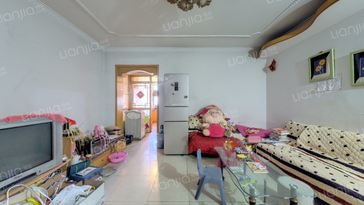 中国西电集团桃园路2号街坊二手房实景图