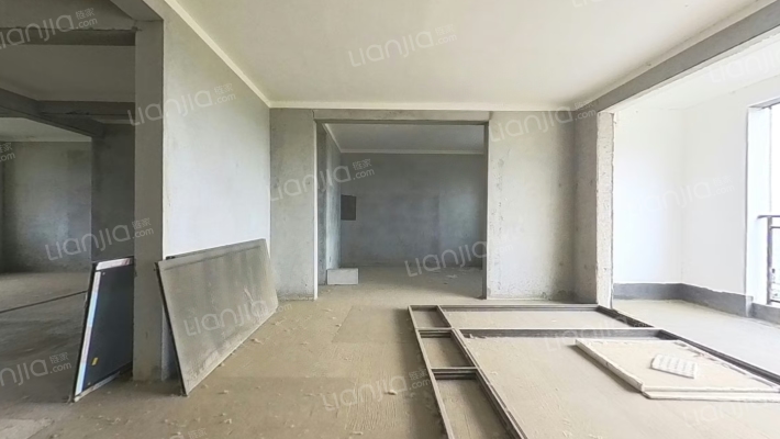 建业十八城四期二手房实景图