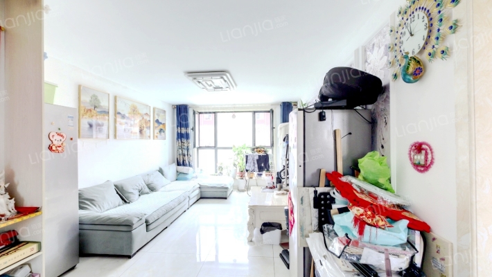 东安白金首府二手房实景图