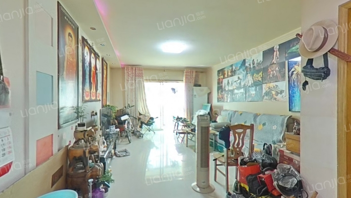 四季花城二手房实景图