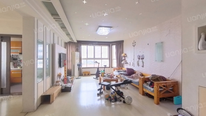 盛世緑园二手房实景图