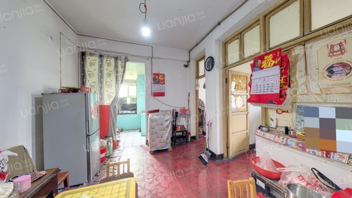 粮道街胭脂路社区二手房实景图