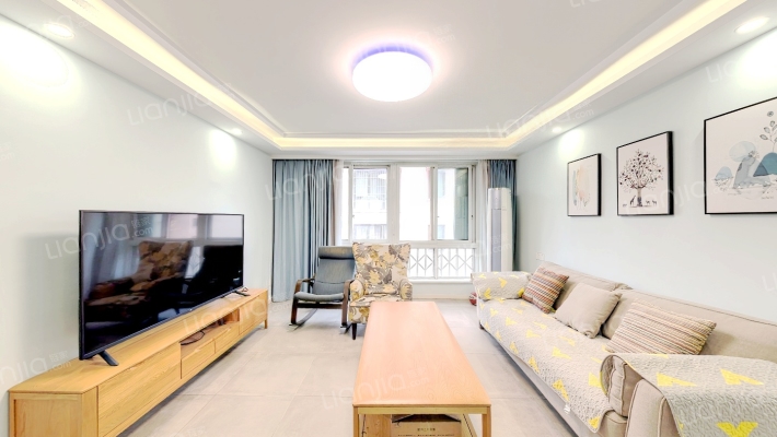 阳光绿洲景苑二手房实景图