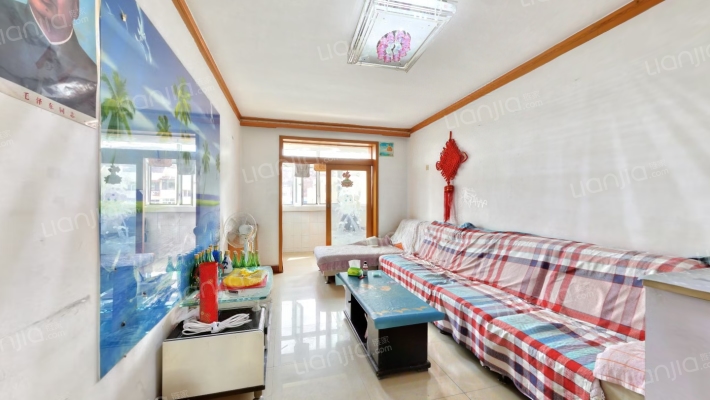 建工苑B区二手房实景图