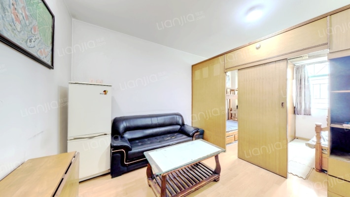 布吉中心广场二手房实景图