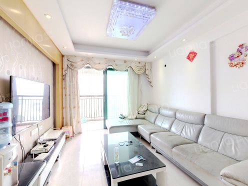 整租·世纪新城三期 2室2厅 北