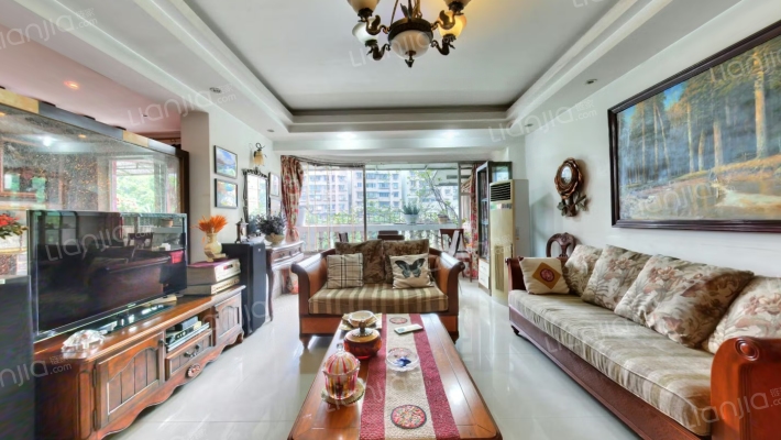 扬子江花园二手房实景图