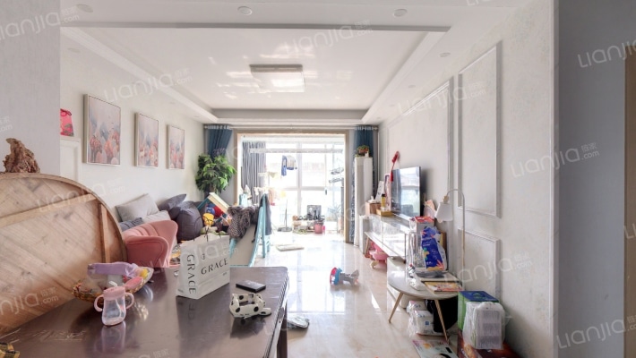 锦城丽景花园二手房实景图
