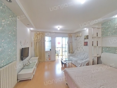 整租·颐中高山 1室0厅 南