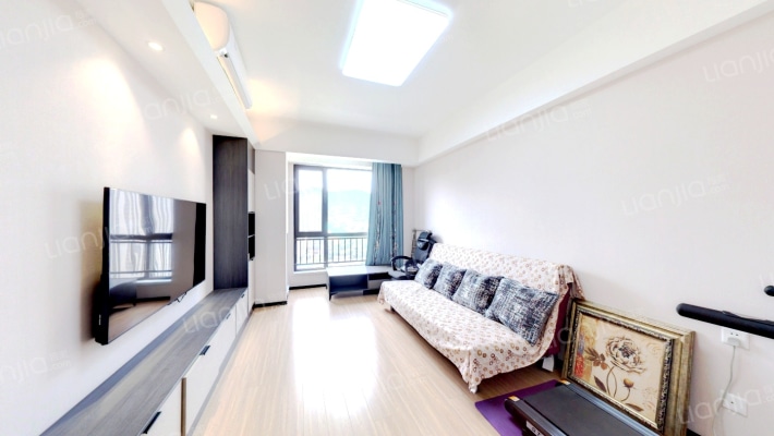 保利天禧π公馆二手房实景图