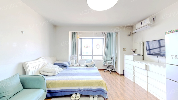 中铁翰庭二手房实景图