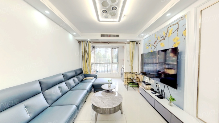 东城花苑二手房实景图