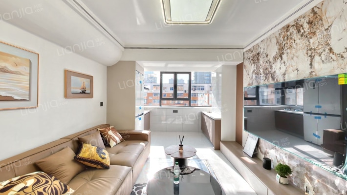 沈阳铁路分局局东小区二手房实景图