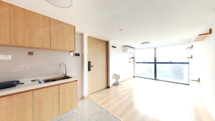 绿景美景广场二手房实景图