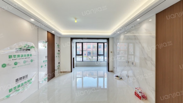 青岛国泰华府二手房实景图