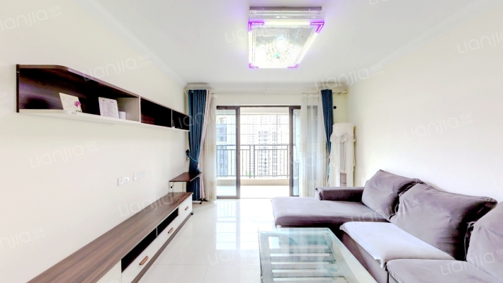 保利中辰花园二手房实景图