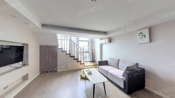 聚成大厦二手房实景图