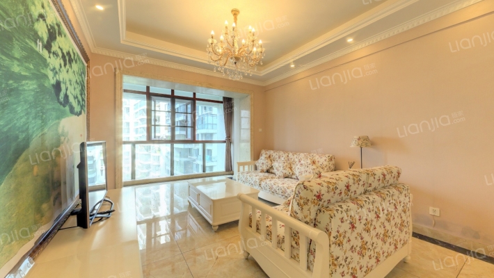 时代豪庭三期二手房实景图