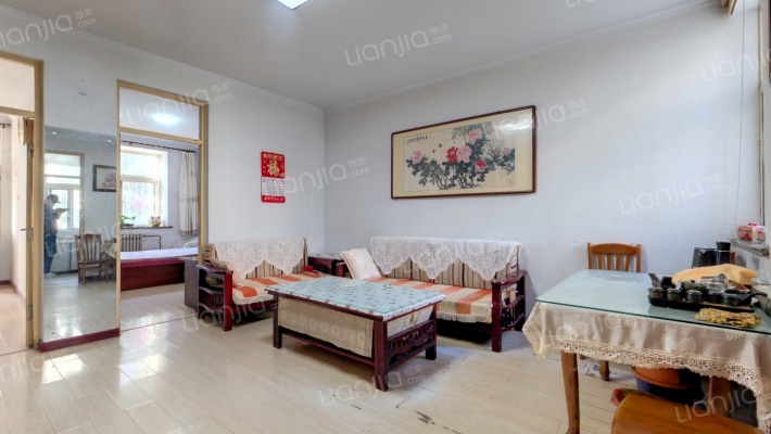 东店富贵苑二手房实景图