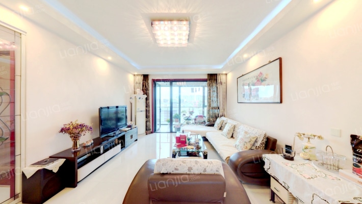 社会山花园二区二手房实景图