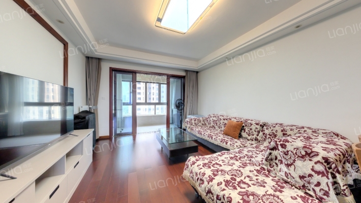 赣铁九龙府康园二手房实景图