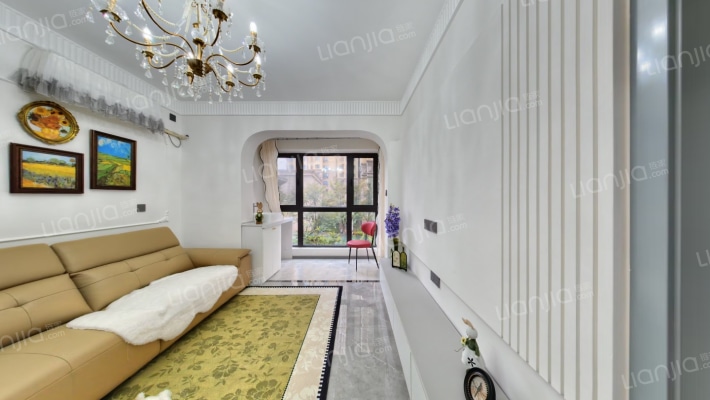 鑫苑城六号院二手房实景图