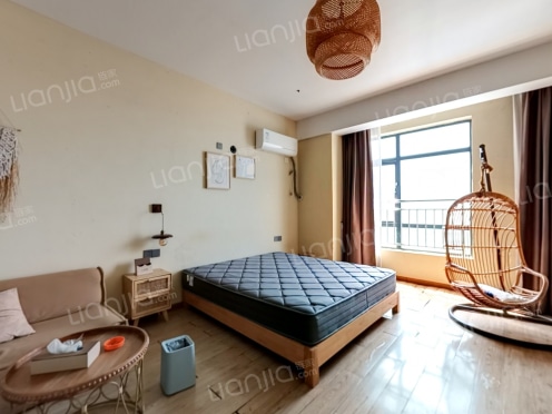 整租·昆仑大厦 1室1厅 南