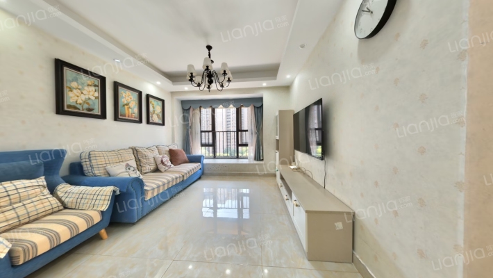 越秀星汇悦城二手房实景图