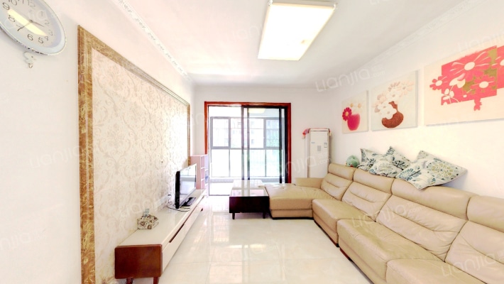 东业上城嘉苑二手房实景图