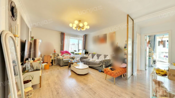 隆盛家园二手房实景图