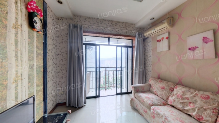 跨越新天地二手房实景图