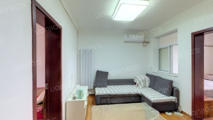 枣园街道办事处家属院二手房实景图