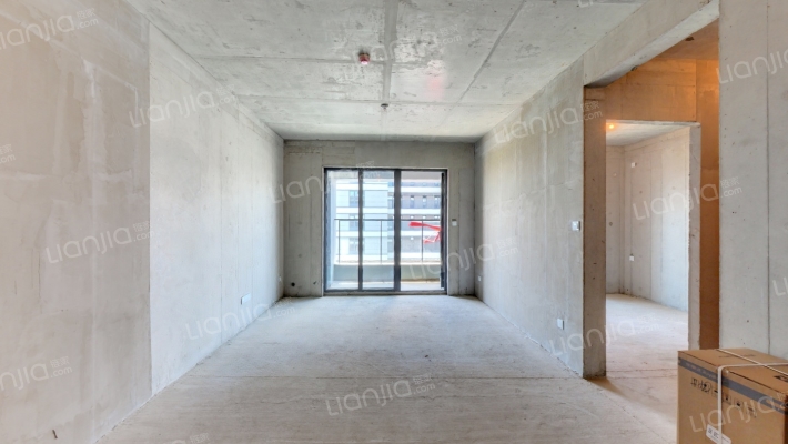 中国铁建·西派逸园二手房实景图