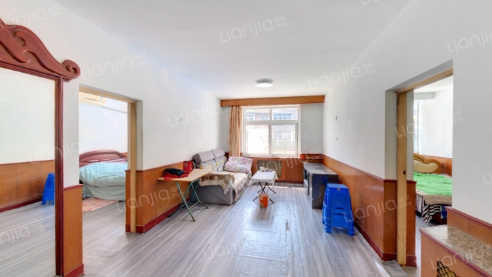 光明小区二手房实景图