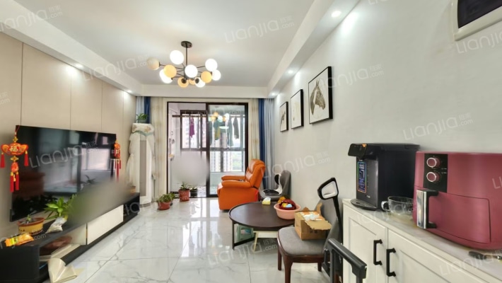 大富山庄二手房实景图