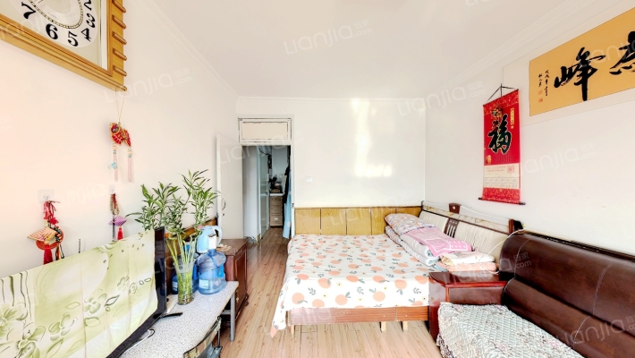 省商务厅家属院（民主东路/平凉路）二手房实景图